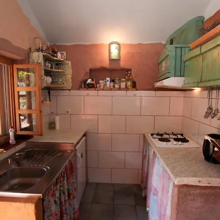 Prázdninový dům Robinson Olea 1 Trpanj